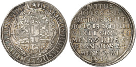 Heinrich Julius, 1589-1613.  