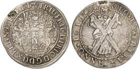 Friedrich Ulrich, 1613-1634.  