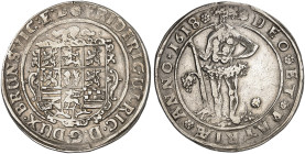 Friedrich Ulrich, 1613-1634.  
