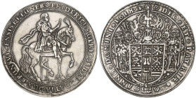 Friedrich Ulrich, 1613-1634.  