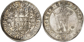 Friedrich Ulrich, 1613-1634.  