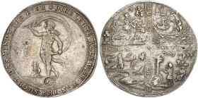 Friedrich Ulrich, 1613-1634.  