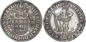 Friedrich Ulrich, 1613-1634.  