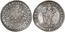 Friedrich Ulrich, 1613-1634.  
