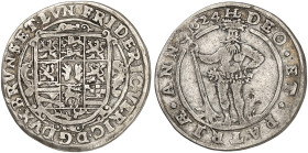 Friedrich Ulrich, 1613-1634.  
