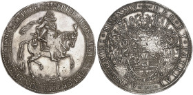 Friedrich Ulrich, 1613-1634.  