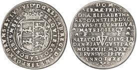 Friedrich Ulrich, 1613-1634.  
