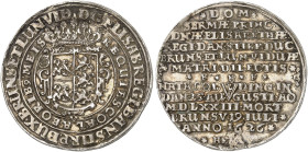 Friedrich Ulrich, 1613-1634.  
