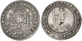 Friedrich Ulrich, 1613-1634.  