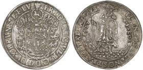 Friedrich Ulrich, 1613-1634.  