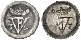 Friedrich Ulrich, 1613-1634.  