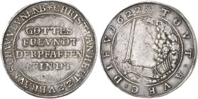 Christian, Bischof von Halberstadt, 1617-1626.  
