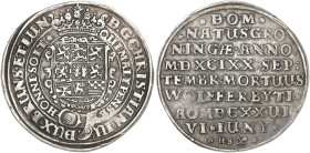 Christian, Bischof von Halberstadt, 1617-1626.  