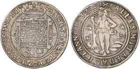 August, "der Jüngere", 1635-1666.  