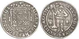 August, "der Jüngere", 1635-1666.  