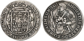 August, "der Jüngere", 1635-1666.  