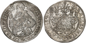 August, "der Jüngere", 1635-1666.  