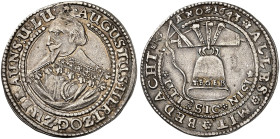 August, "der Jüngere", 1635-1666.  