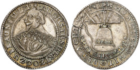 August, "der Jüngere", 1635-1666.  
