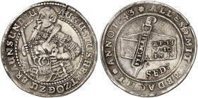 August, "der Jüngere", 1635-1666.  