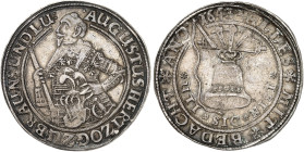 August, "der Jüngere", 1635-1666.  
