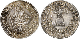 August, "der Jüngere", 1635-1666.  