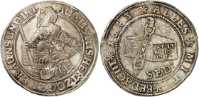 August, "der Jüngere", 1635-1666.  