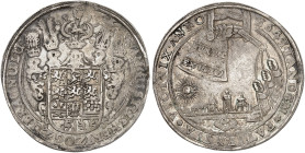 August, "der Jüngere", 1635-1666.  