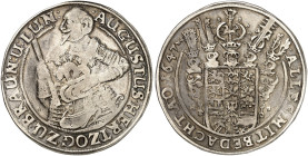 August, "der Jüngere", 1635-1666.  