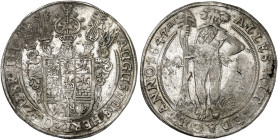 August, "der Jüngere", 1635-1666.  