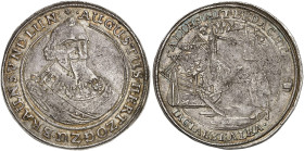 August, "der Jüngere", 1635-1666.  