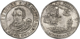 August, "der Jüngere", 1635-1666.  