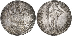 August, "der Jüngere", 1635-1666.  