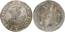 August, "der Jüngere", 1635-1666.  