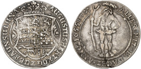 August, "der Jüngere", 1635-1666.  