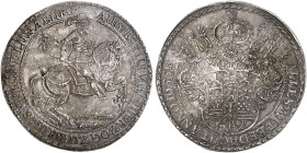 August, "der Jüngere", 1635-1666.  