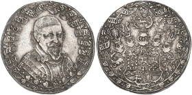 August, "der Jüngere", 1635-1666.  