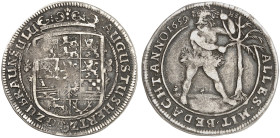 August, "der Jüngere", 1635-1666.  