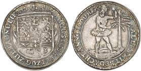 August, "der Jüngere", 1635-1666.  