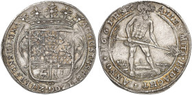 August, "der Jüngere", 1635-1666.  
