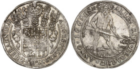 August, "der Jüngere", 1635-1666.  