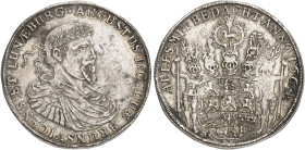 August, "der Jüngere", 1635-1666.  