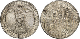 August, "der Jüngere", 1635-1666.  