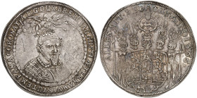 August, "der Jüngere", 1635-1666.  