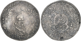 August, "der Jüngere", 1635-1666.  