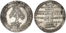 August, "der Jüngere", 1635-1666.  