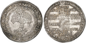 August, "der Jüngere", 1635-1666.  