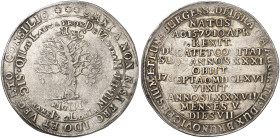 August, "der Jüngere", 1635-1666.  