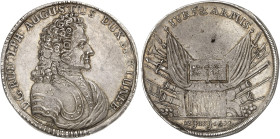 Rudolph August, 1666-1685.  