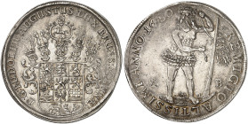 Rudolph August, 1666-1685.  